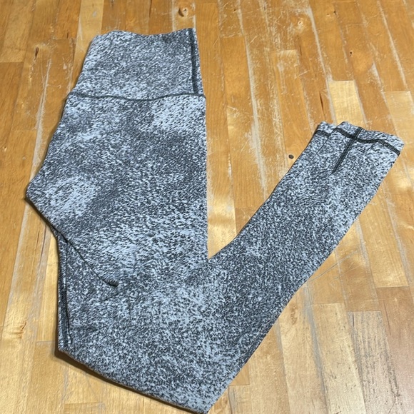lululemon athletica Pants - Lululemon high waisted leggings